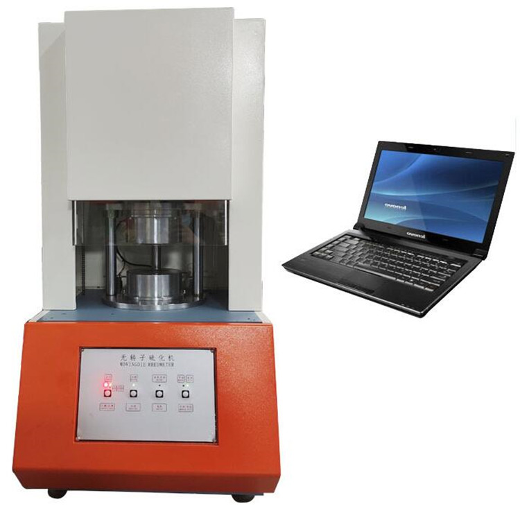 Non-Rotor Rubber Vulcanizer: Specifications & Testing Principles