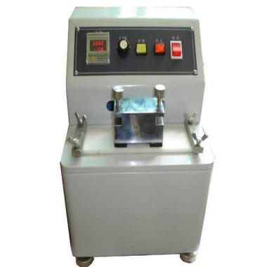 Ink Abrasion Color Fastness Testing Machine: Ensuring Print Durability & Quality