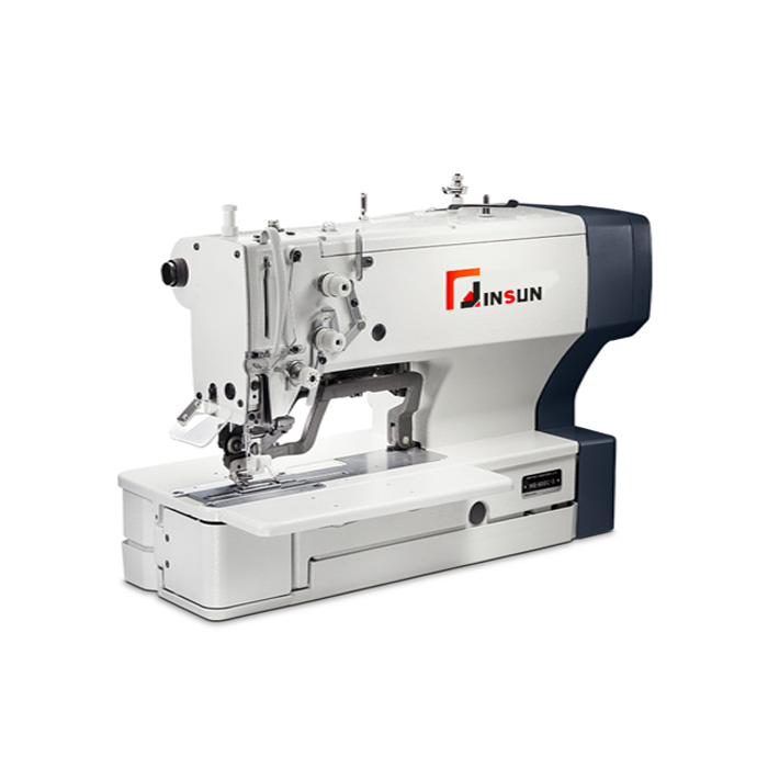 GE2110 Industrial Button Sewing Machine: High-Speed, Precision Button Attachment