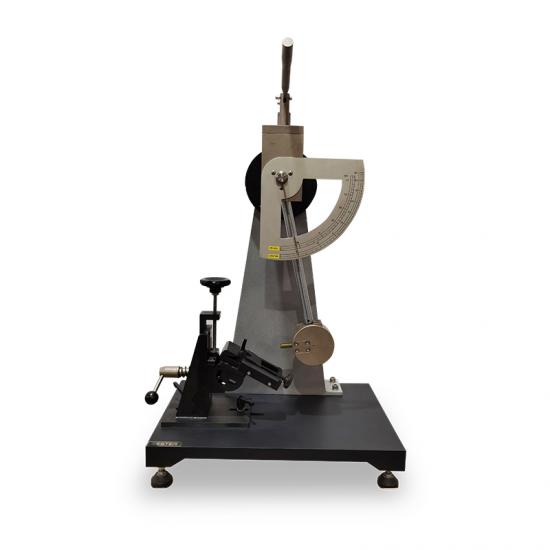 How to use Heel Impact Tester