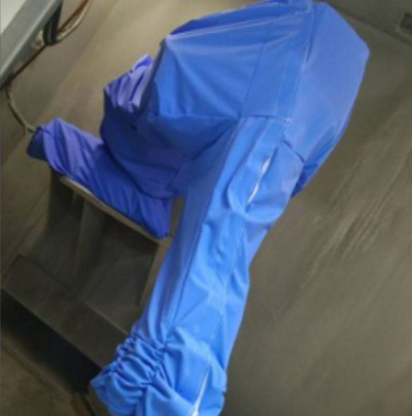 The Role of Acid- and Alkali-Resistant Protective Clothing in the Chemical Industry