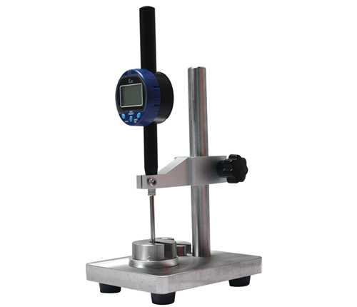 Application Guide for ASTM D1777 Fabric Thickness Test Standard